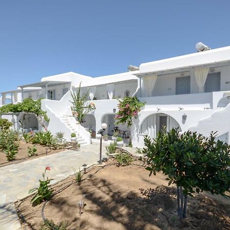 Maroussa Studios Agia Anna  Dış mekan fotoğraf