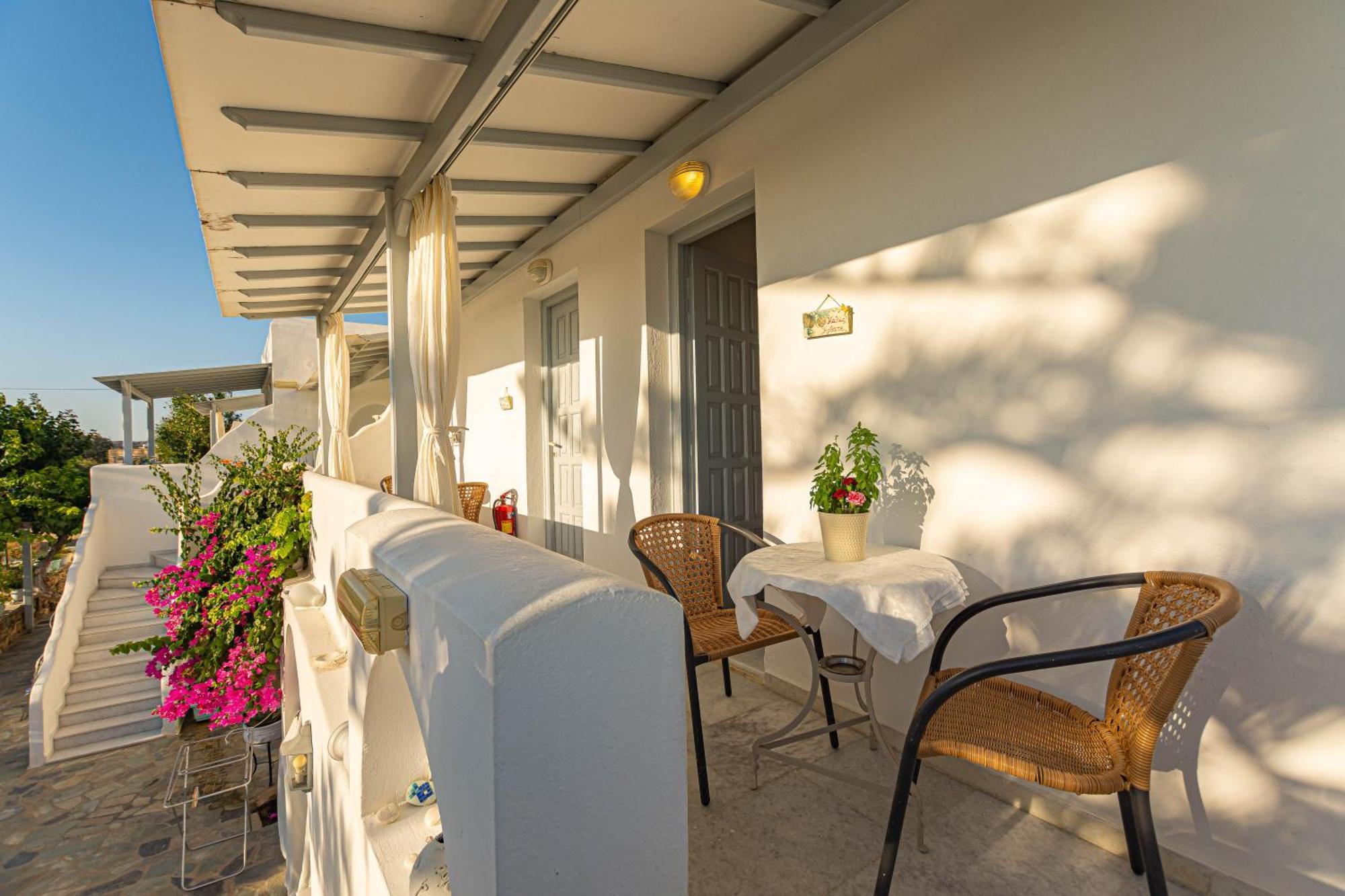 Maroussa Studios Agia Anna  Dış mekan fotoğraf