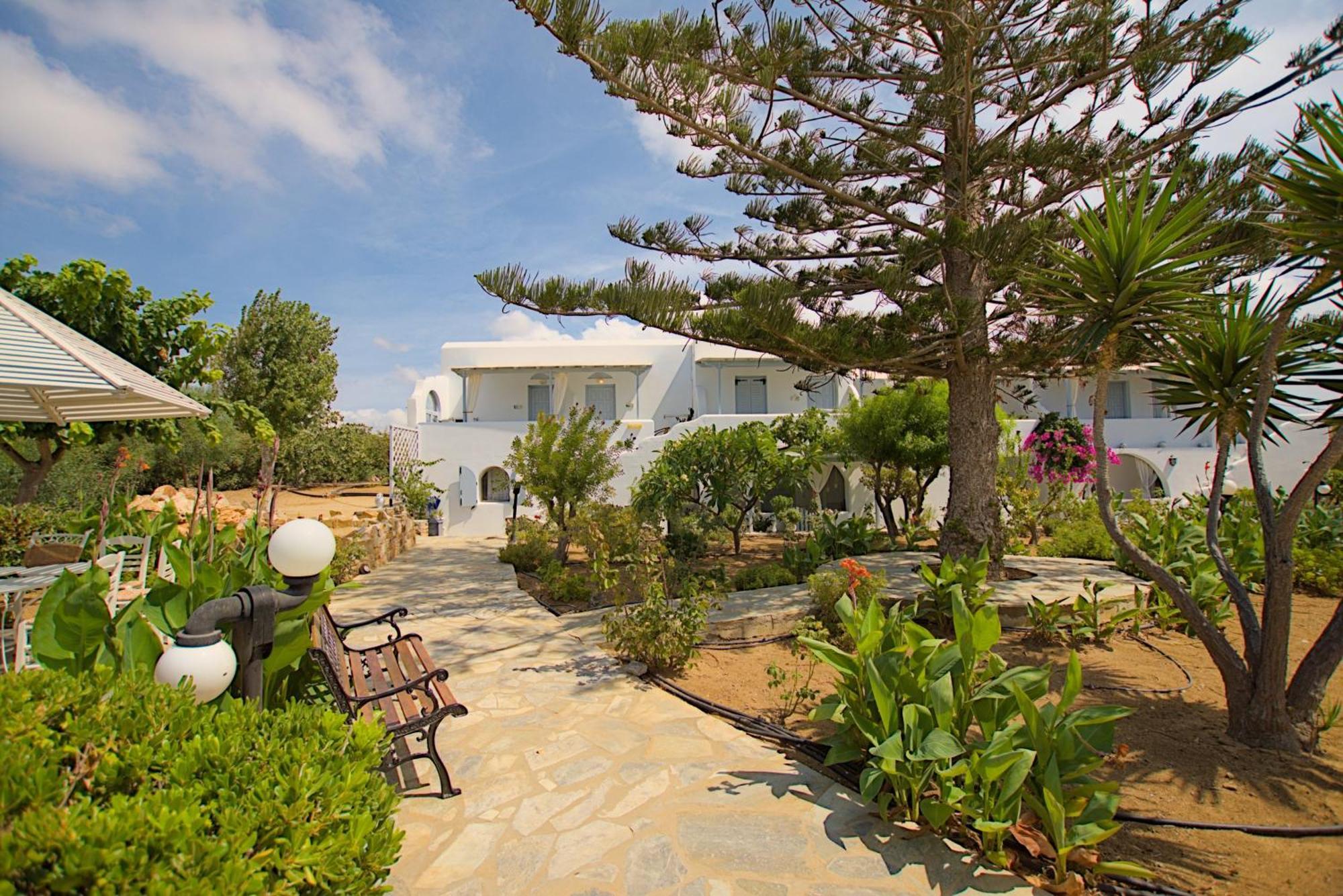 Maroussa Studios Agia Anna  Dış mekan fotoğraf