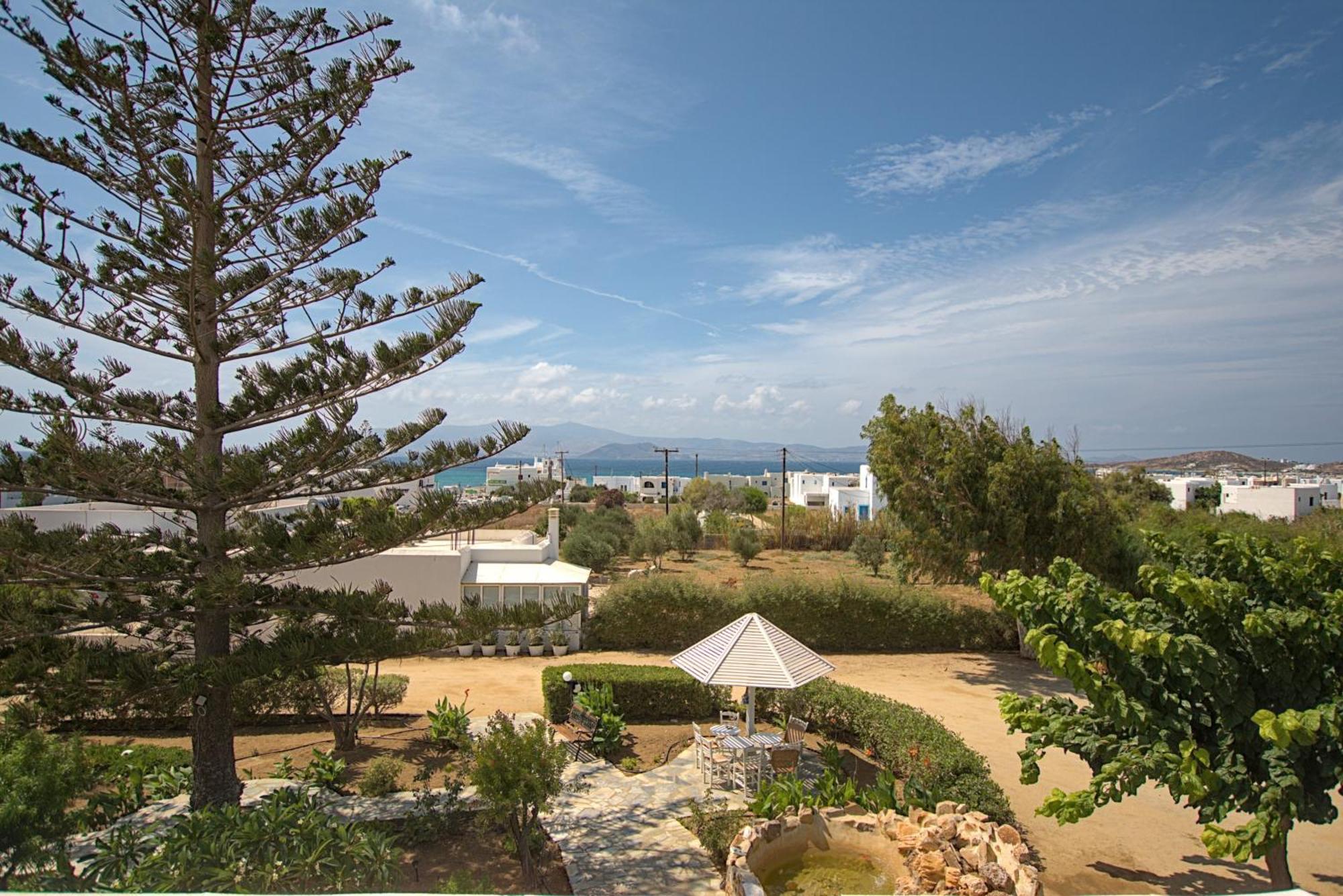 Maroussa Studios Agia Anna  Dış mekan fotoğraf