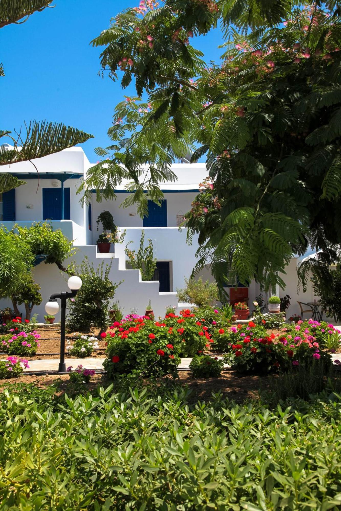Maroussa Studios Agia Anna  Dış mekan fotoğraf