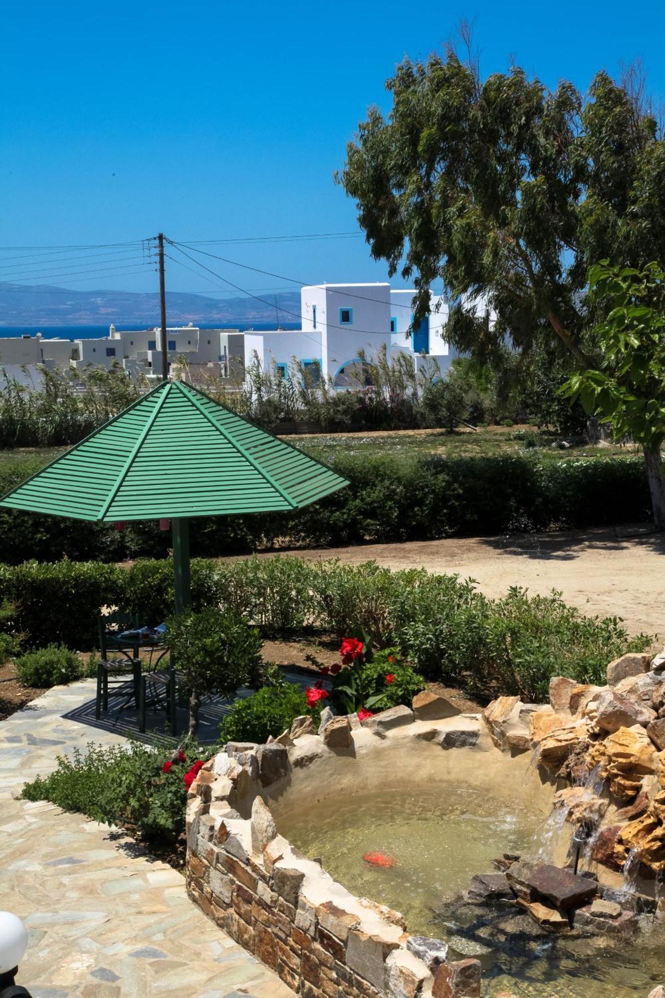 Maroussa Studios Agia Anna  Dış mekan fotoğraf