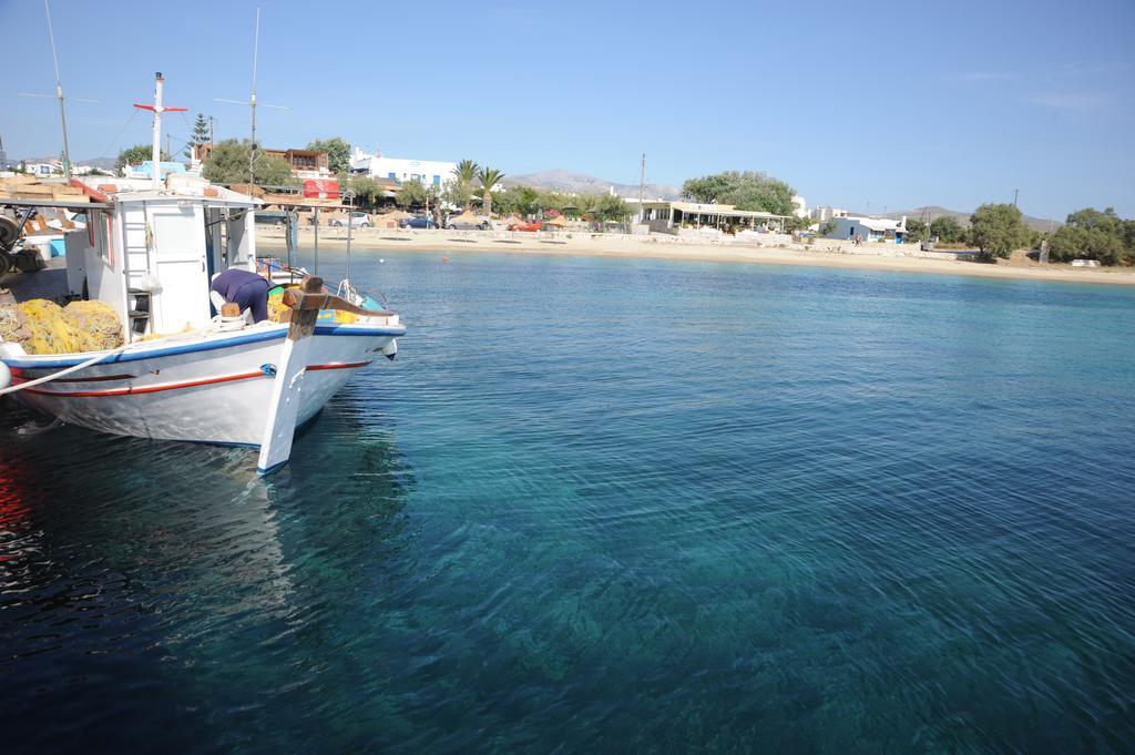 Maroussa Studios Agia Anna  Dış mekan fotoğraf