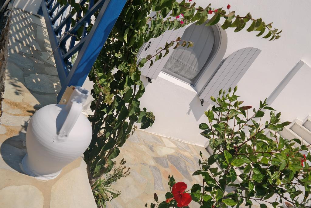 Maroussa Studios Agia Anna  Dış mekan fotoğraf