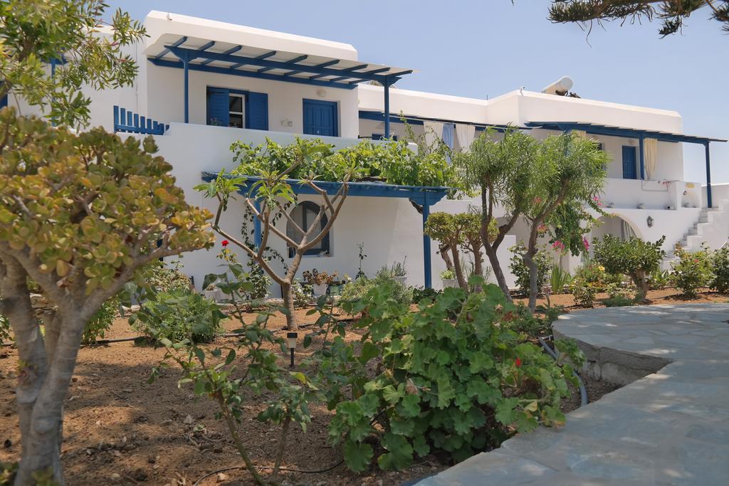 Maroussa Studios Agia Anna  Dış mekan fotoğraf