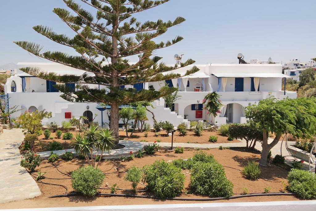 Maroussa Studios Agia Anna  Dış mekan fotoğraf