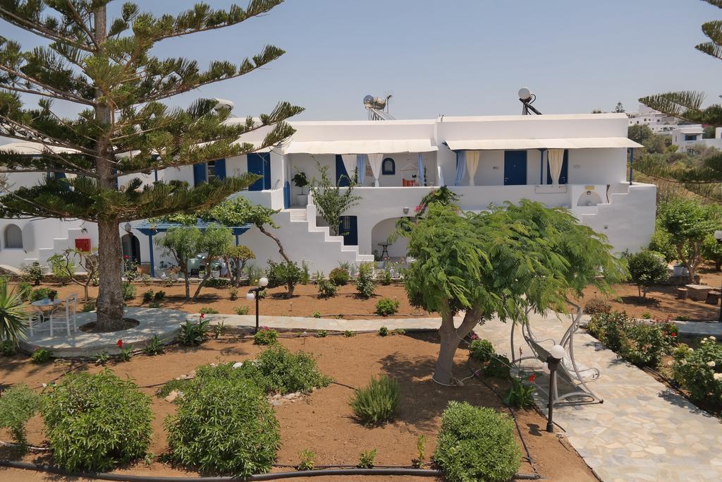 Maroussa Studios Agia Anna  Dış mekan fotoğraf