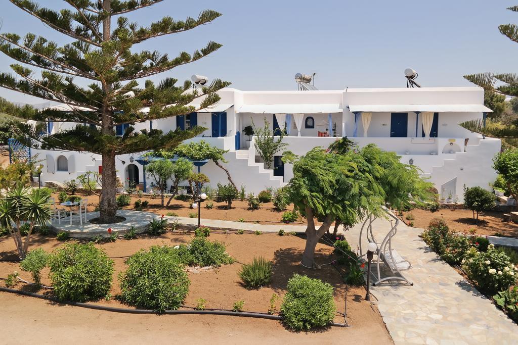 Maroussa Studios Agia Anna  Dış mekan fotoğraf
