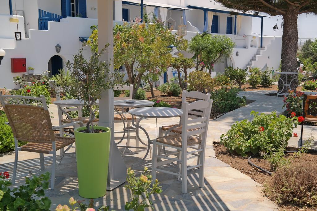 Maroussa Studios Agia Anna  Dış mekan fotoğraf