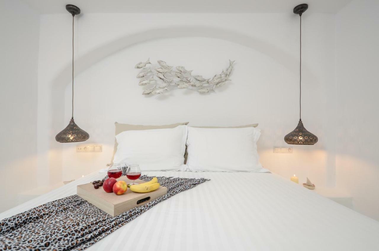 Maroussa Studios Agia Anna  Dış mekan fotoğraf