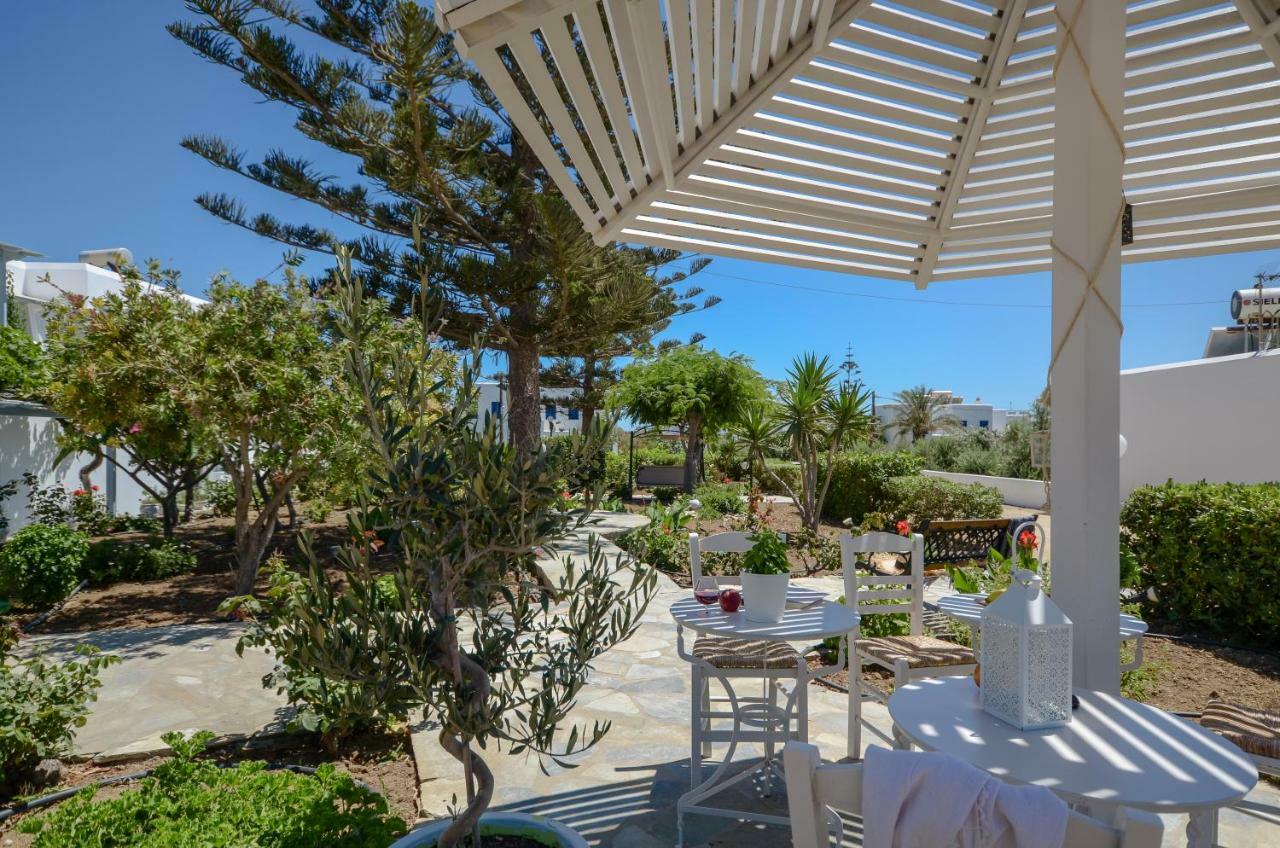Maroussa Studios Agia Anna  Dış mekan fotoğraf