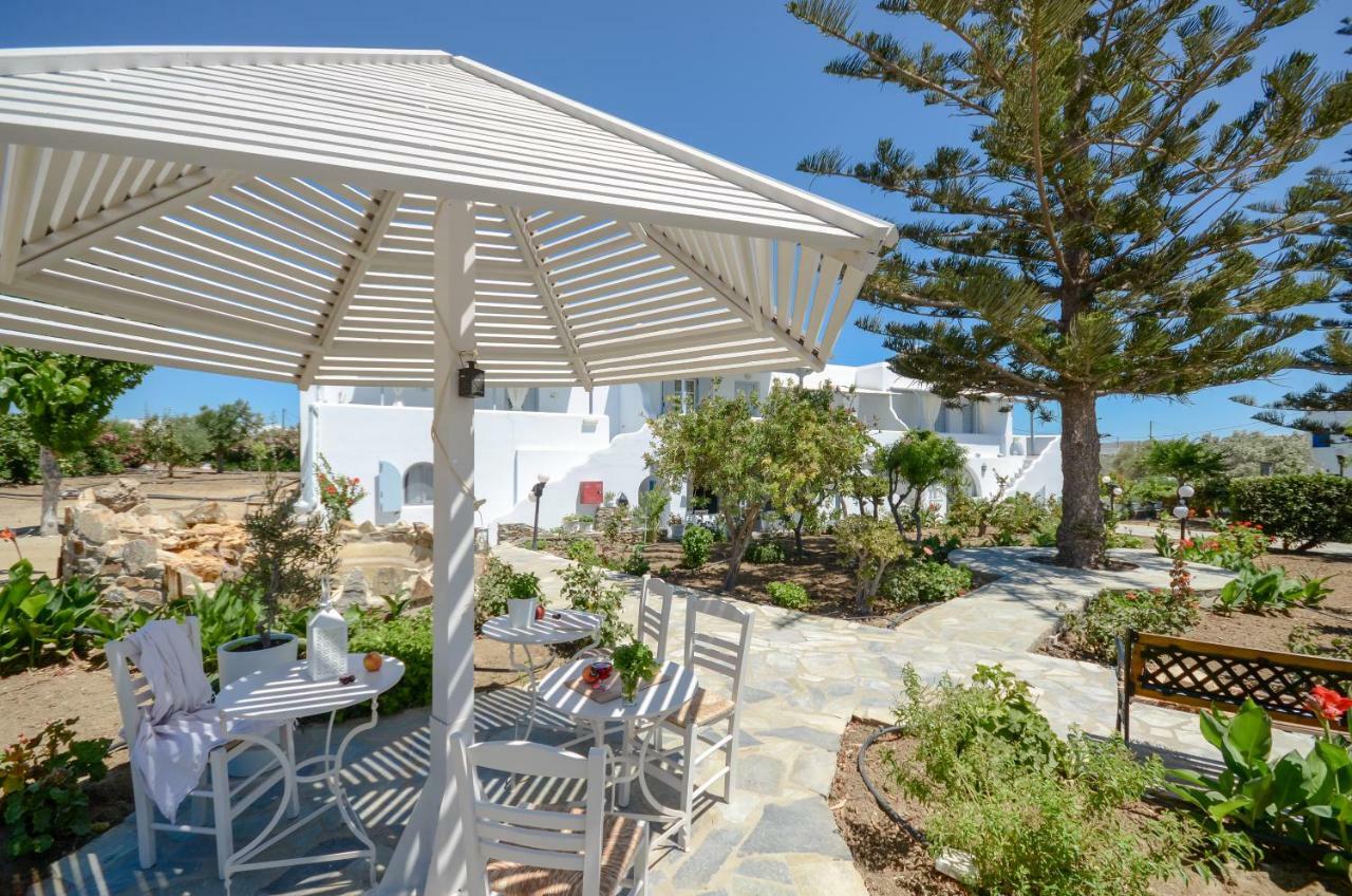 Maroussa Studios Agia Anna  Dış mekan fotoğraf